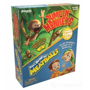 COMBO SET MONKEY & MEATBALLS