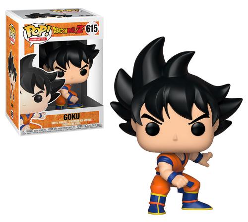 FUNKO POP - DRAGON BALL Z GOKU 615