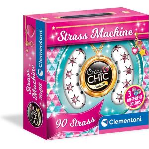 CRAZY CHIC - STRASS MACHINE 90 STRASS RICARICA GEMME