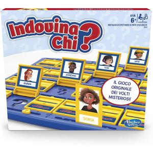 INDOVINA CHI GIOCO DI SOCIETÀ