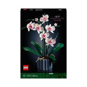 LEGO  BOTANICAL COLLECTION ORCHIDEA