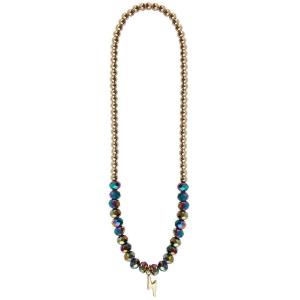 GIOIELLI: COLLANA LIGHTNING BOLT REVOLT