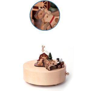 WOODERFUL LIFE CARILLON ALLEGRA FATTORIA