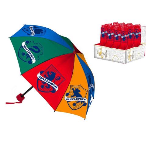 IT'S RAINING KIDS OMBRELLO PIEGHEVOLE 52/8 HARRY POTTER