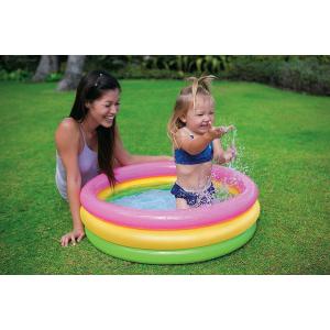 PISCINA 3 ANELLI CM 86X25 I.6