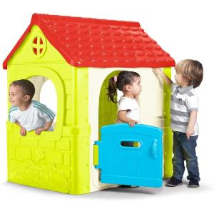 CASETTA CASA FUNNY HOUSE FEBER CE NEW