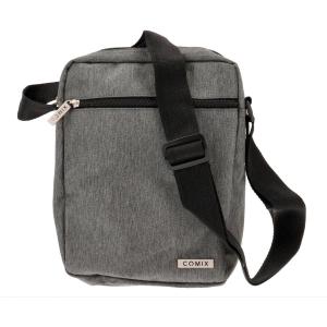 BORSA TRACOLLA FREETIME GRIGIO COMIX