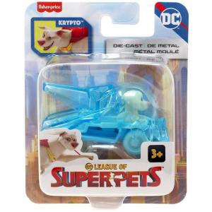 FISHER-PRICE® DC LEAGUE OF SUPER-PETS KRYPTO SPAZIALE