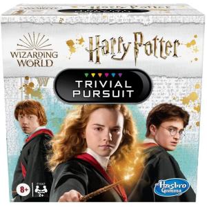 HARRY POTTER TRIVIAL PURSUIT 600 DOMANDE