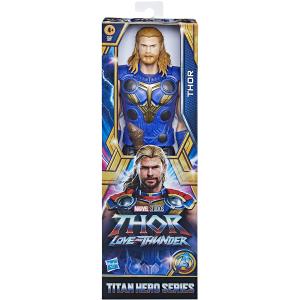 AVENGERS MARVEL THOR LOVE AND THUNDER TITAN HERO 30CM