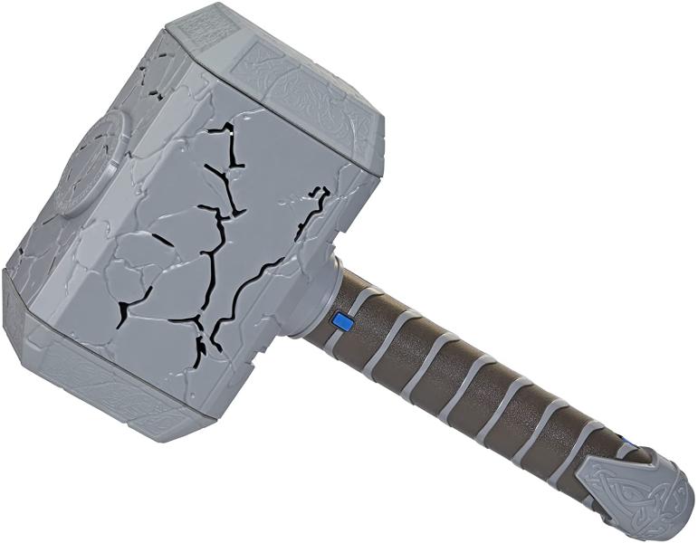MARVEL STUDIOS THOR LOVE AND THUNDER MARTELLO ELETTRONICO 