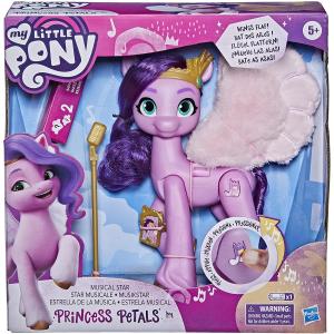 MY LITTLE PONY - MOVIE SINGING STAR PRINCESS PETALS CANTANTE STAR MUSICALE