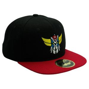 CAPPELLO GOLDRAKE ROSSO NERO