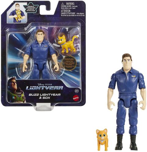 Buzz lightyear best sale giocattolo