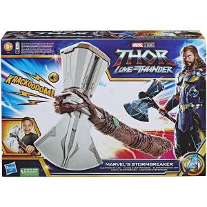 THOR STORMBREAKER ROLE PLAY MARTELLO ELETTRONICO LOVE THUNDER ASCIA