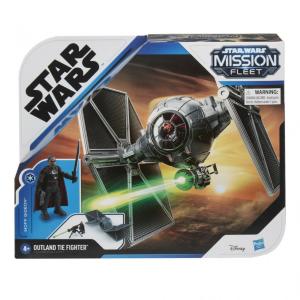 STAR WARS MISSIONE STELLARE OUTLAND THE FIGHTER