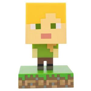 ICONS LAMPADA MINECRAFT ALEX
