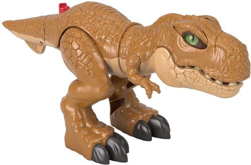 JURASSIC WORLD IMAGINEXT - DINOSAURO T-REX