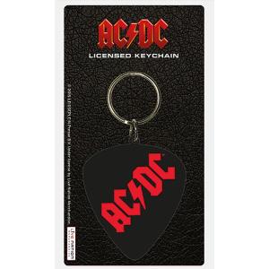 PORTACHIAVI AC/DC PLETTRO