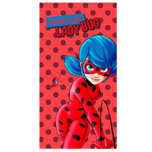 TELO MARE MIRACULOUS LADY BUG    