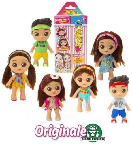 ME CONTRO TE - CUTIE DOLL HAWAII