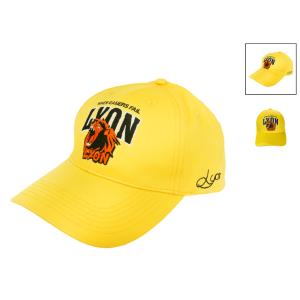 CAPPELLO CAPPELLINO LYON GAMER GIALLO