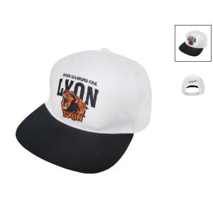 CAPPELLO CAPPELLINO LYON GAMER BIANCO