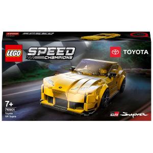 LEGO SPEED CHAMPIONS - TOYOTA GR SUPRA