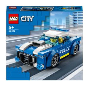 LEGO CITY AUTO DELLA POLIZIA