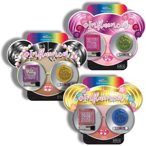 INFLUENCER SHINY LOOK