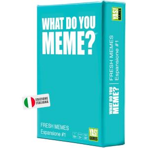 YAS GAME -WHAT DO YOU MEME? FRESH MEME ESP.1