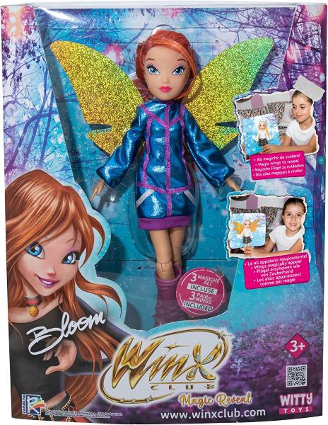 Prodotto: ROC-21291498 - WINX MAGIC REVEAL BLOOM ALI CHE APPAIONO E  SCOMPAIONO - ROCCO GIOCATTOLI