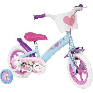 BICICLETTA 12 BLUE PETS