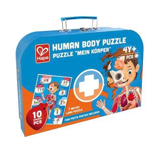 PUZZLE CORPO UMANO