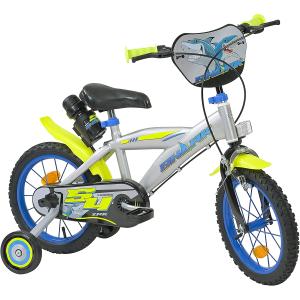 BICICLETTA 14" SHARK SQUALO