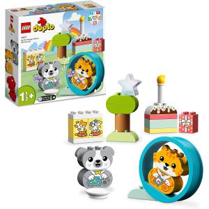 LEGO DUPLO IL MIO PRIMO CAGNOLINO E GATTINO CON SUONI