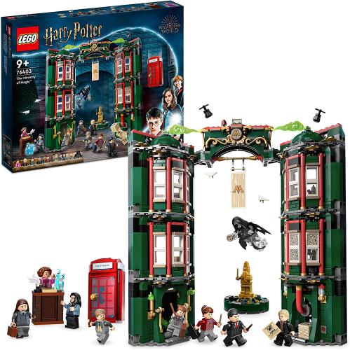 LEGO HARRY POTTER MINISTERO DELLA MAGIA™