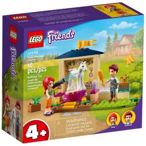 LEGO FRIENDS STALLA DI TOELETTATURA DEI PONY