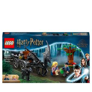 LEGO HARRY POTTER THESTRAL E CARROZZA DI HOGWARTS™