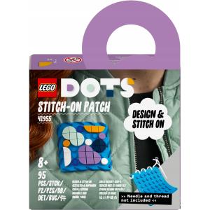 LEGO DOTS PATCH CUCIBILE