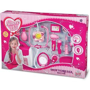 AMORE MIO - SET DOTTORESSA CON LUCI E SUONI