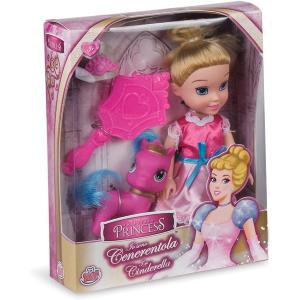 DISNEY - TODDLER PRINCIPESSE CM 15 CENERENTOLA