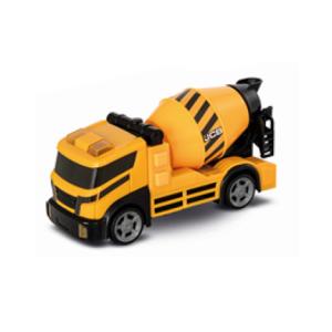 TEAMSTERZ BETONIERA JCB CON LUCI E SUONI