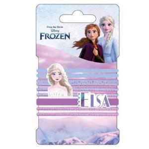 ACCESSORI CAPELLI ELASTICI 8 PZ FROZEN 2