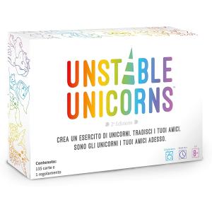 UNSTABLE UNICORN GIOCO DA TAVOLO