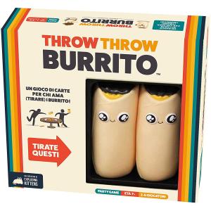 THROW THROW BURRITO GIOCO DA TAVOLO 8535