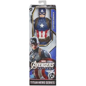 AVENGERS TITAN HERO PERSONAGGIO CAPITAN AMERICA 30 CM CAPTAIN