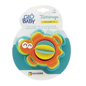 GIO' BABY - TARTARUGA PER BAGNETTO