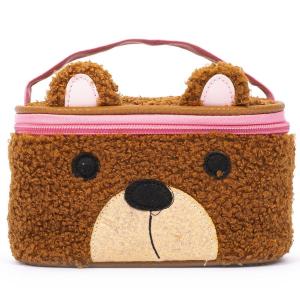 BEAUTY CASE COFANETTO ORSETTO ORSO BEAR TRI-COASTAL KIDS 